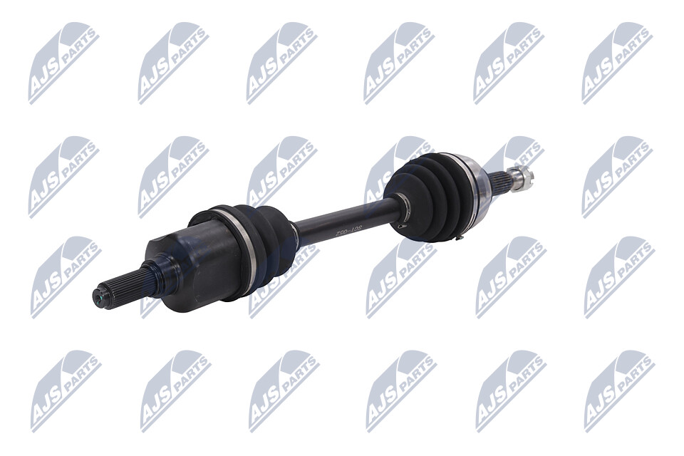 NTY NPW-CT-052 Drivaksel