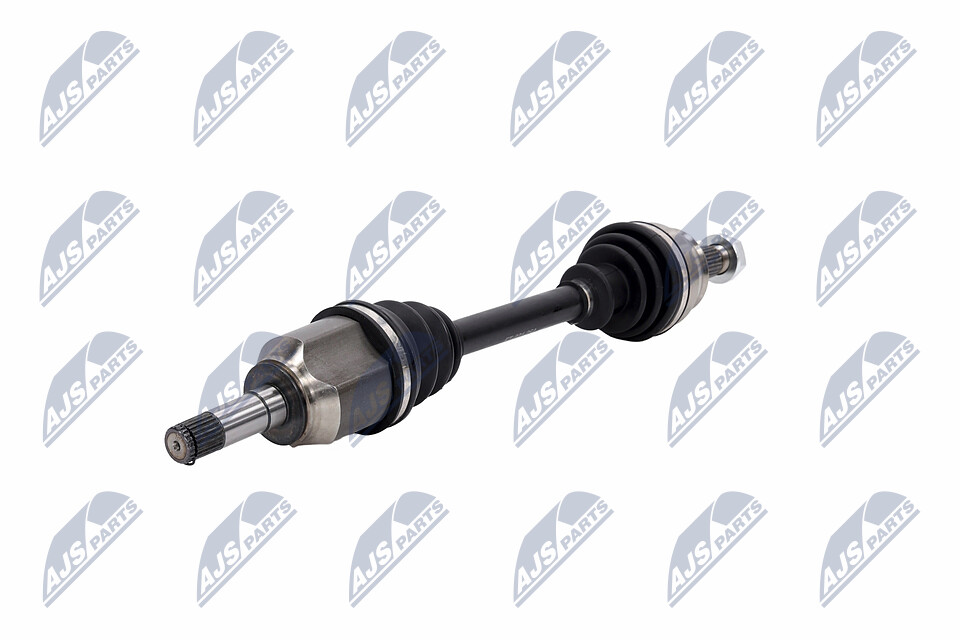 NTY NPWFT021 Fiat Punto 199 aandrijfas achter en vóór