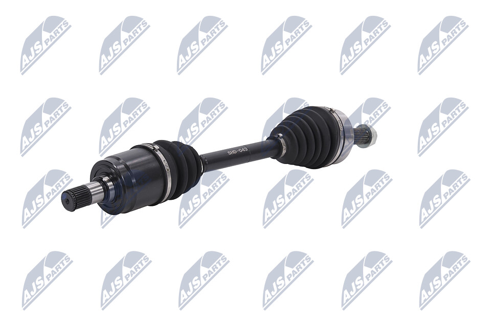 Полуоска 44306-SEFE00 NTY NPW-HD-043 HONDA