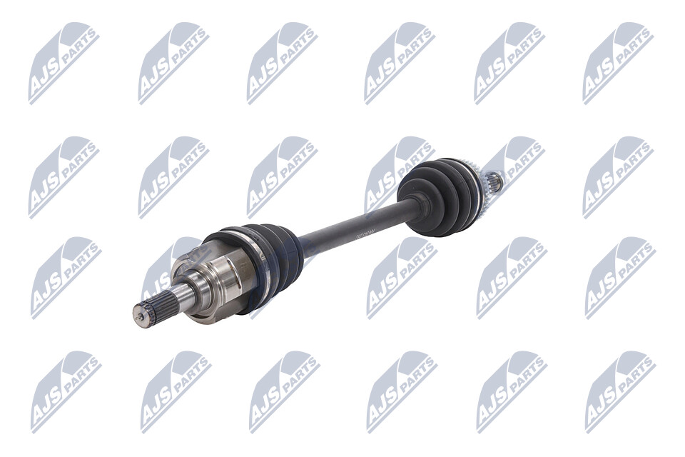 NTY NPWKA343 Cardan de transmission Hyundai i30 GD 1.6 131 CV Essence 2023