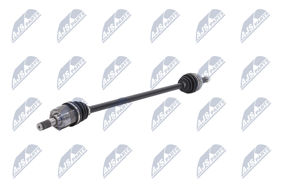 Полуоска 49501-A6-300 NTY NPW-KA-344 TOYOTA, HYUNDAI, KIA, CHEVROLET