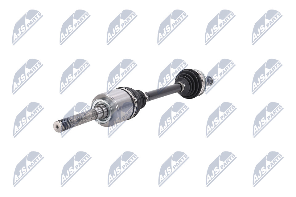NTY NPWLR017 Полуоска Land Rover Discovery LA 3.0 SDV6 4x4 256 K.C. дизел 2016