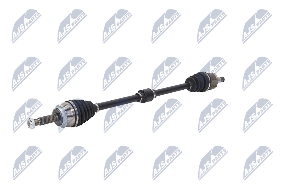 Полуоска MR 953746 NTY NPW-MS-049 MITSUBISHI