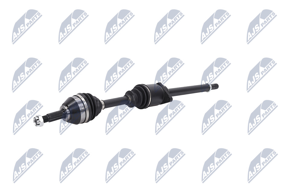 Aandrijfas 39 10 006 06R NTY NPW-NS-041 RENAULT, NISSAN, DACIA