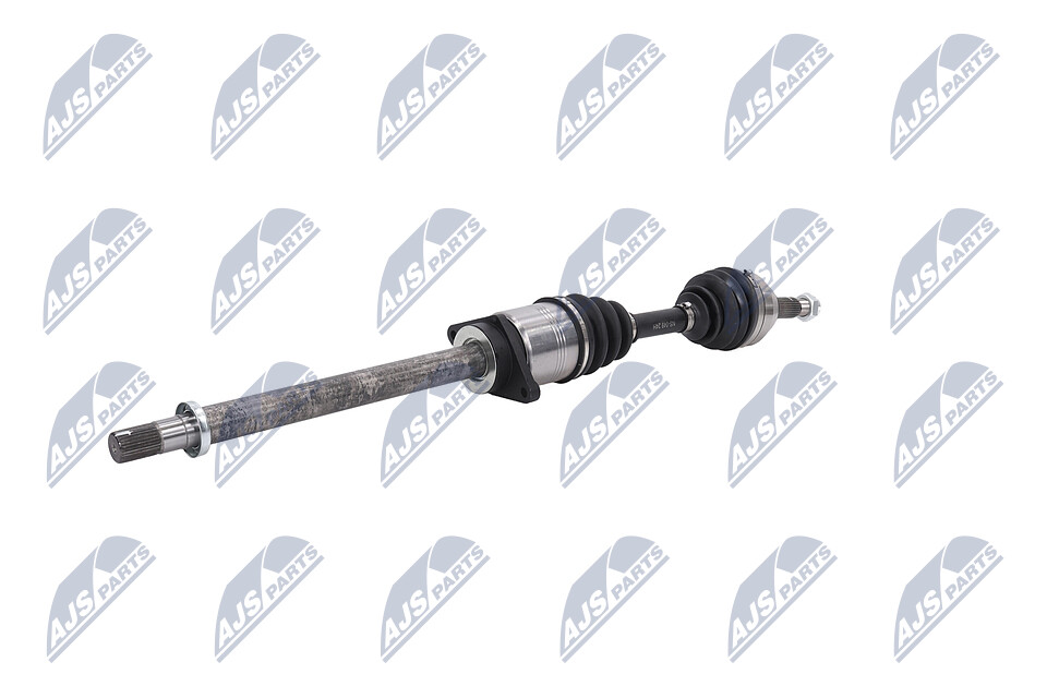 Полуоска 39100JD74A NTY NPW-NS-049 RENAULT, NISSAN, RENAULT TRUCKS