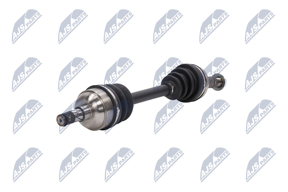 Полуоска 374932 NTY NPW-PL-031 OPEL, VAUXHALL