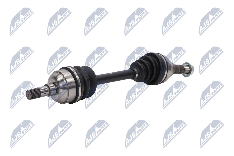 Полуоска 3 75 060 NTY NPW-PL-035 OPEL, VAUXHALL