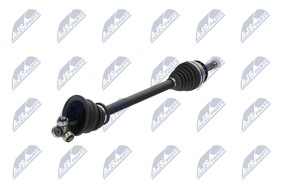 Semiasse 82 00 985 010 NTY NPW-RE-039 RENAULT, DACIA, RENAULT TRUCKS