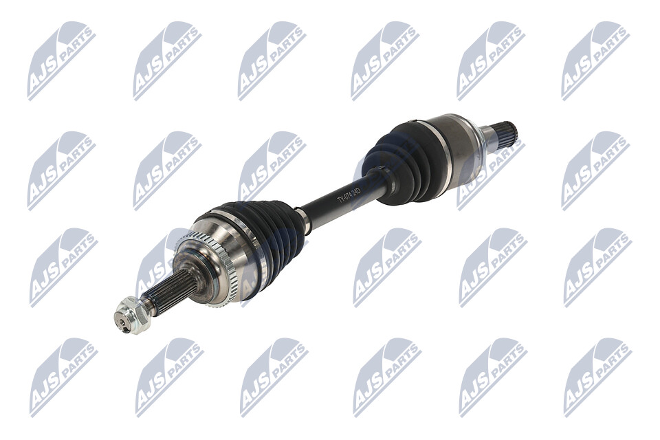 NTY NPW-TY-074 Aandrijfas