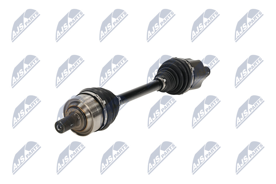Полуоска 31325852 NTY NPW-VV-021 VOLVO