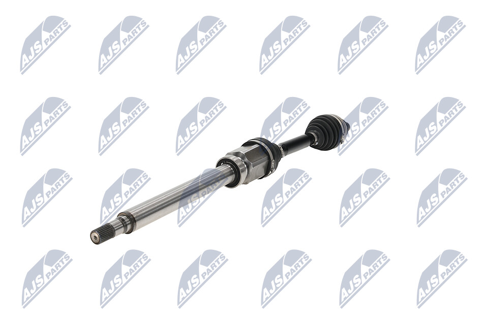 NTY NPW-VV-034 Antriebswelle VOLVO V70 2.0 T5 241 PS Benzin