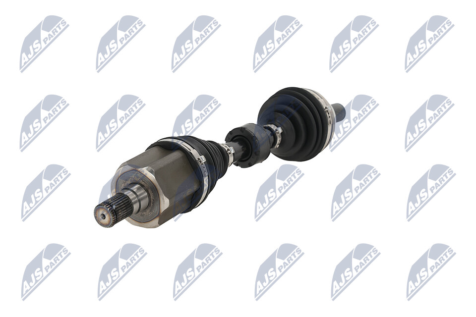 Aandrijfas 36002653 NTY NPW-VV-040 VOLVO
