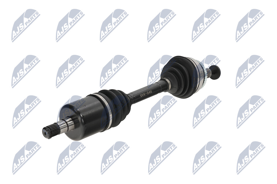 NTY NPW-VV-045 Aandrijfas