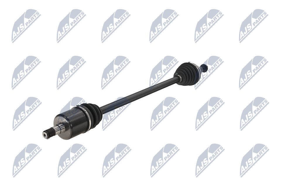 Aandrijfas 5K0407272J NTY NPW-VW-053 VOLKSWAGEN, AUDI, SKODA, SEAT