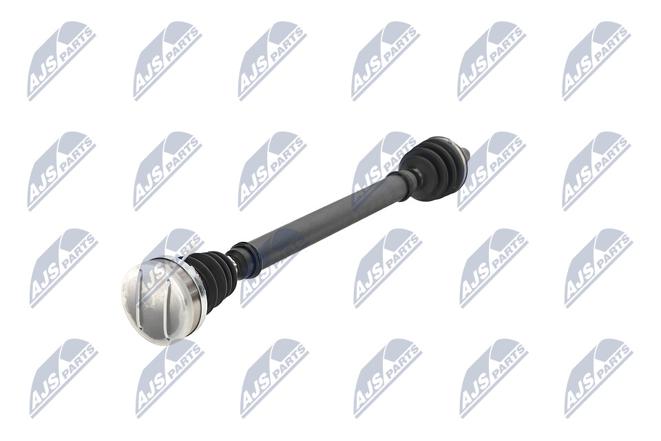 Aandrijfas 1K0407454QX NTY NPW-VW-058 VOLKSWAGEN, AUDI, SKODA