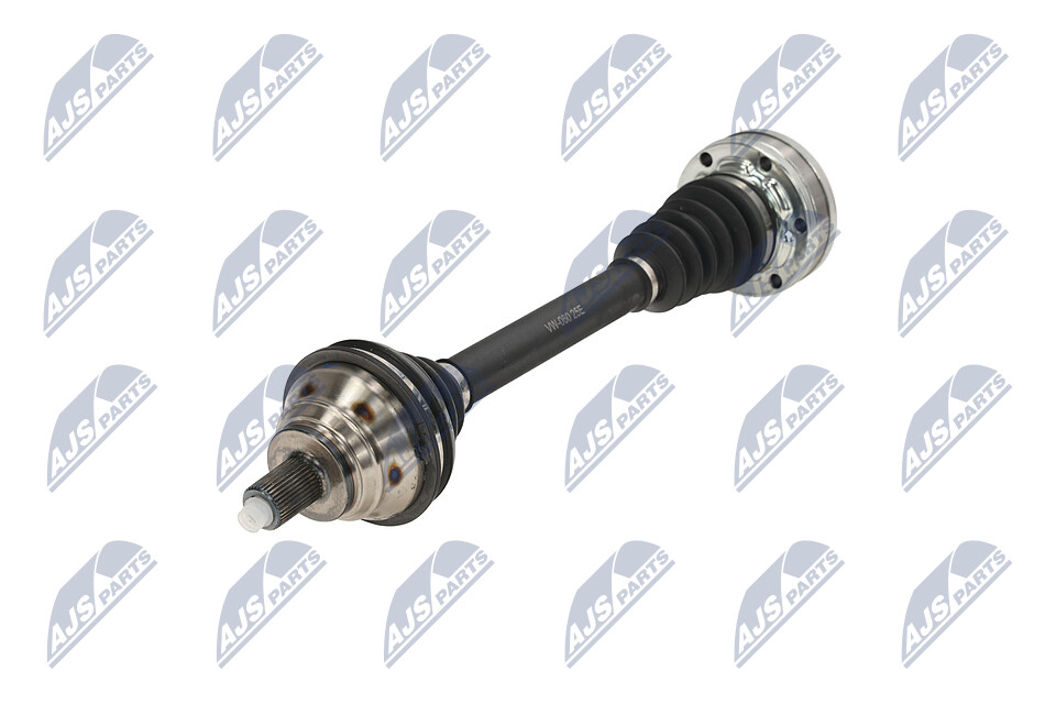 Arbre de transmission 2K0407271E NTY NPW-VW-060 VOLKSWAGEN, AUDI, SKODA, SEAT