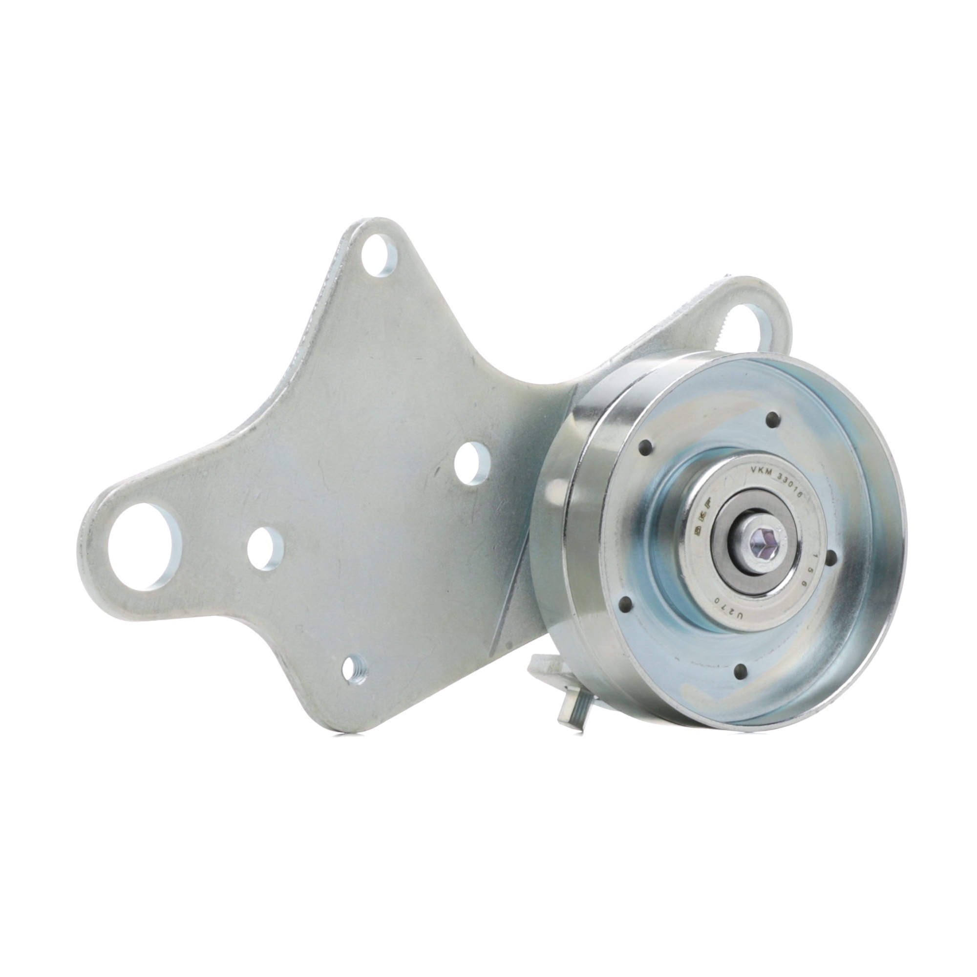 Poulie, tendeur de courroie d'accessoire 1281 34 QUINTON HAZELL QTA693 PEUGEOT, CITROЁN