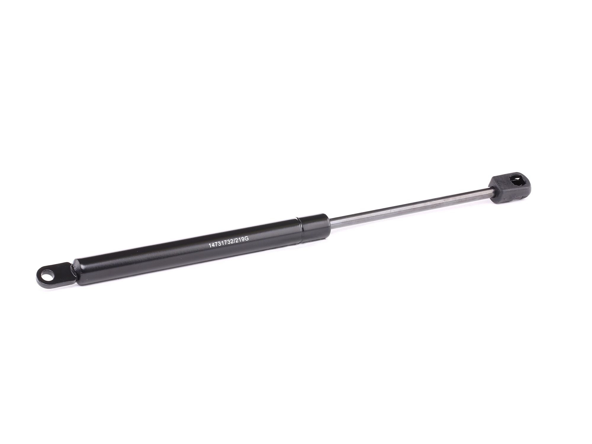 RIDEX 219G0916 Pneumaticka pruzina, zavazadlovy / nakladovy prostor Délka: 360mm, Zdvih: 140mm