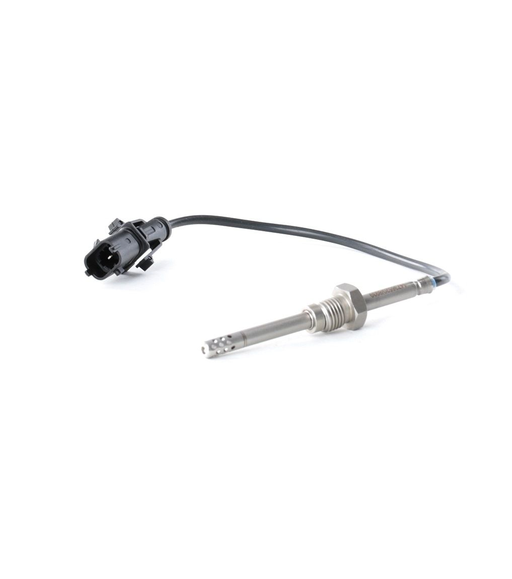 Abgastemperatursensor 3938E0137 RIDEX 055564977 OPEL, VAUXHALL