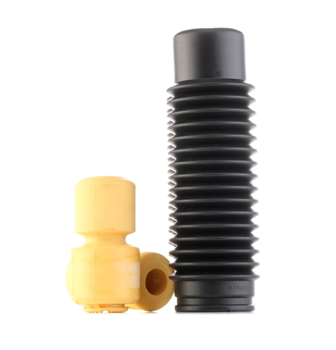 RIDEX 919D0054 Прахоуловители за амортисьори Mazda 323 C IV BG 1.6 16V (BG6Z) 88 K.C. бензин 1992