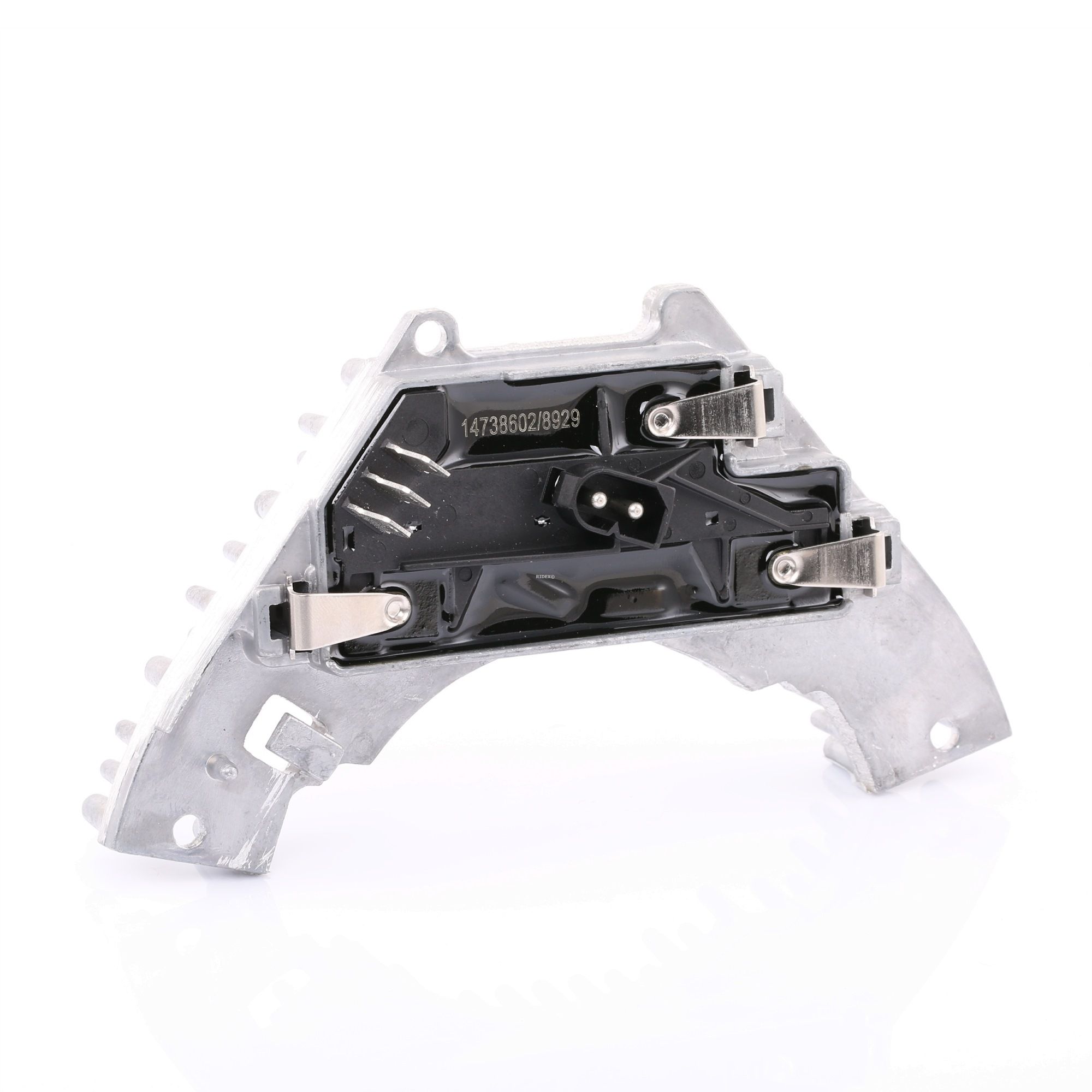 Gebläsewiderstand 2975R0022 RIDEX 6441F6 PEUGEOT, CITROЁN