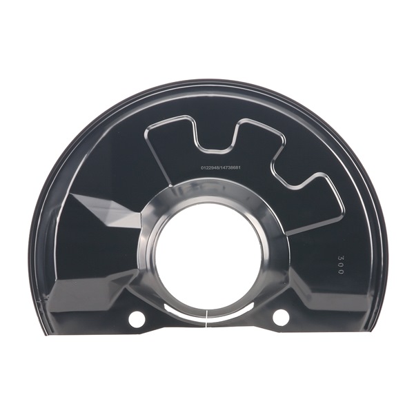 STARK SKSPB-2340097 Splash Panel, brake disc