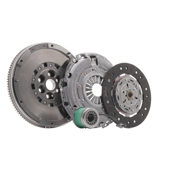 Kit d'embrayage 55267002 VALEO 837457 OPEL, FIAT, ALFA ROMEO, LANCIA, CHRYSLER