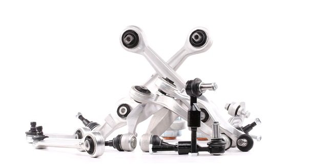 Querlenker-Reparatursatz 8E0407509AS3 RIDEX 772S0068 VW, AUDI