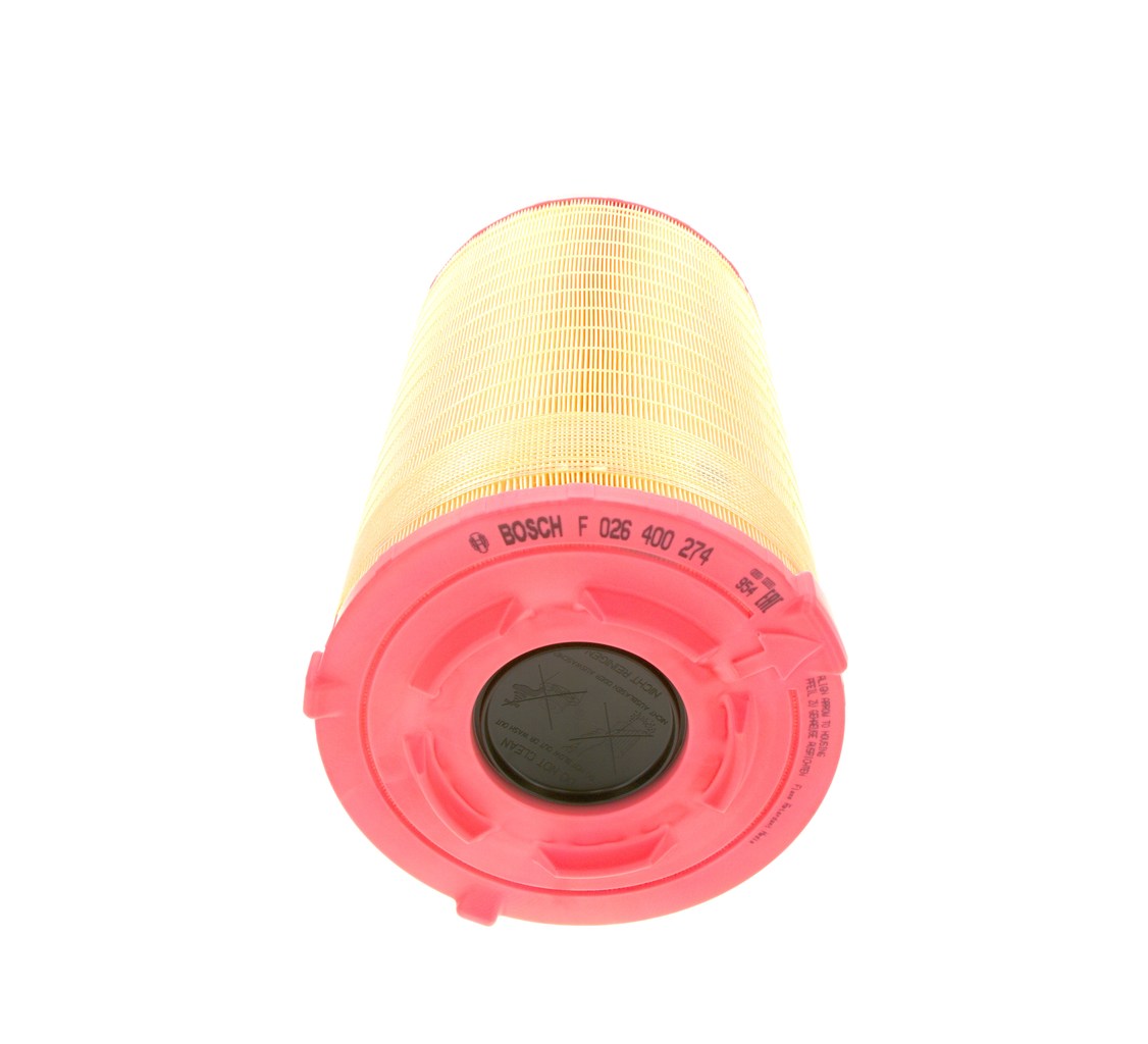 S 0274 Motorluftfilter BOSCH MAN Kosten