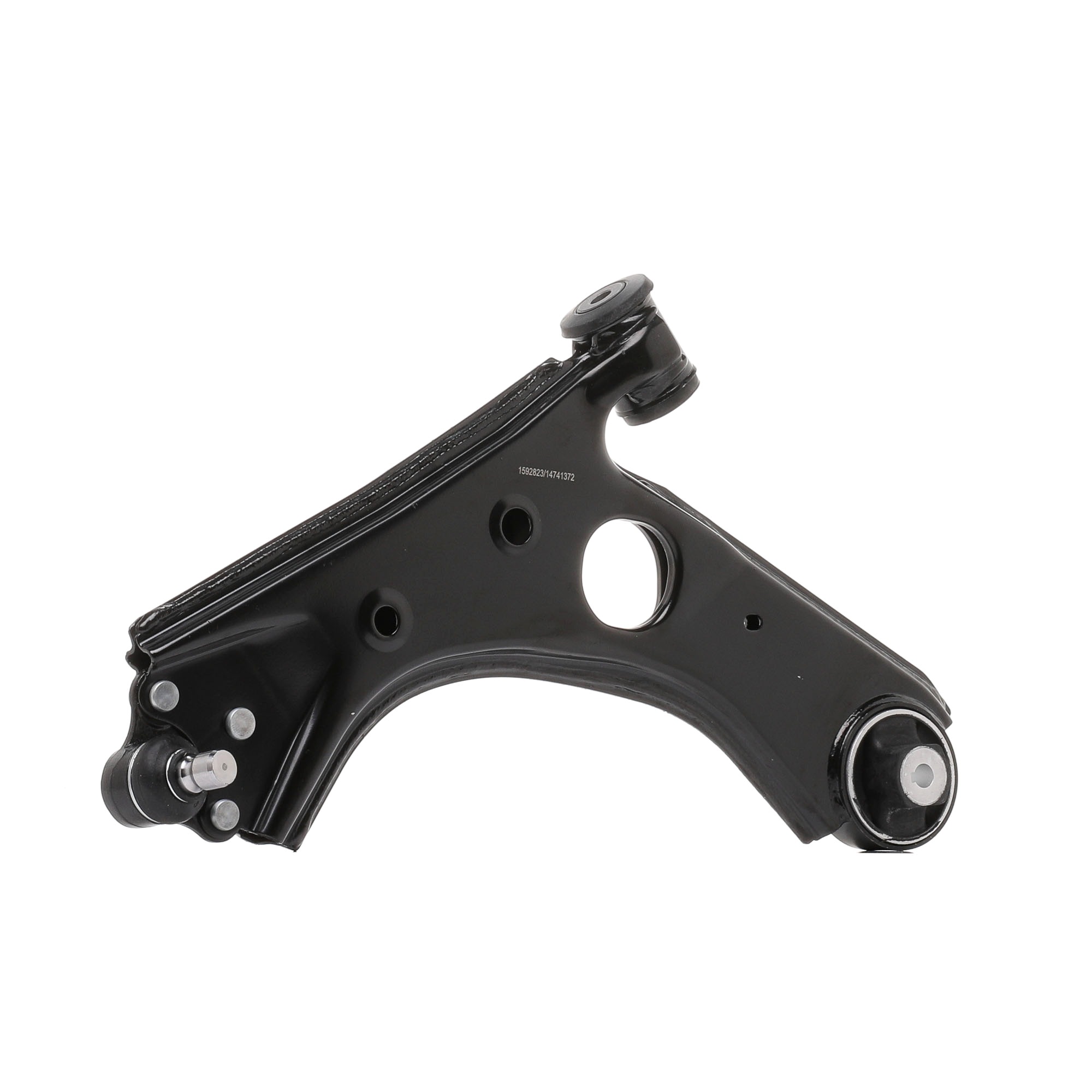 Braccio oscillante, sospensione ruota 520 26 316 RIDEX 273C1194 FIAT, FORD, OPEL, ALFA ROMEO, LANCIA