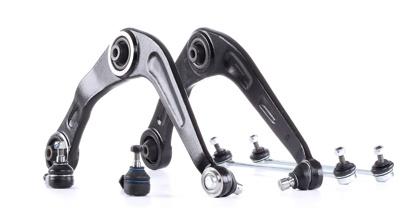 Suspension arm kit RIDEX 772S0084 rating