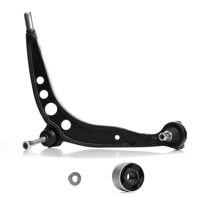 Track control arm RIDEX 273C1209