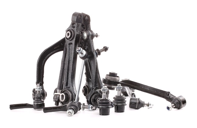 Control arms RIDEX 772S0091
