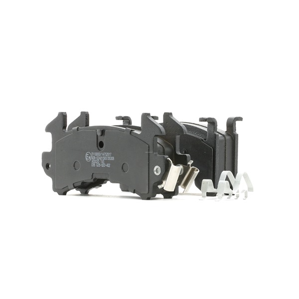 Klocki hamulcowe STARK SKBP-0011957