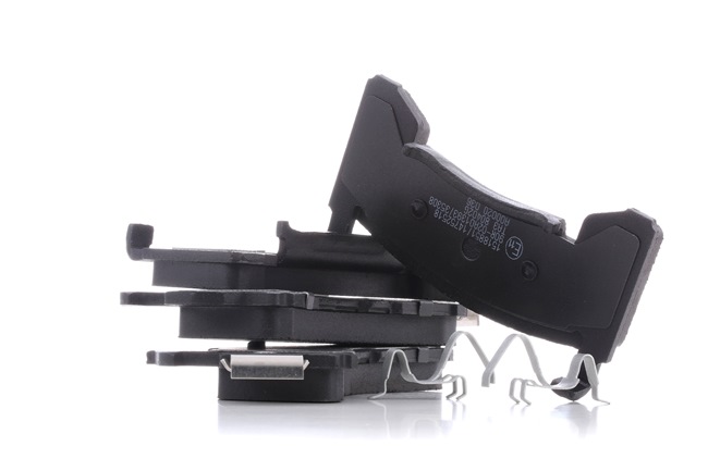 Klocki RIDEX 402B1353