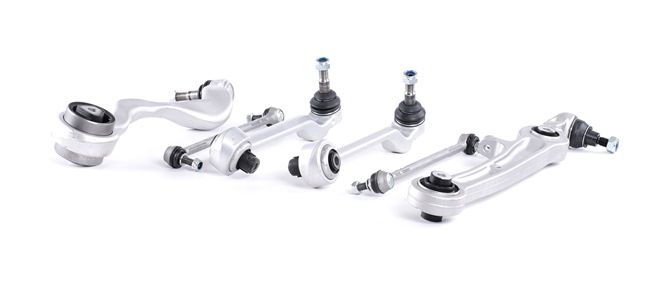 Control arm repair kit 3112 6 770 849 RIDEX 772S0106 BMW, AUDI, TOYOTA, MINI