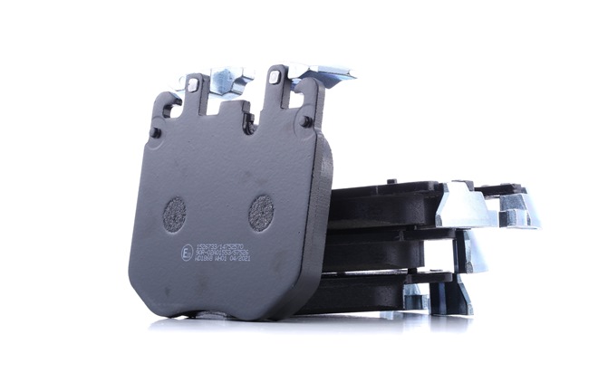 RIDEX 402B1355 Bremsbeläge BMW 5er 545e xDrive Plug-in-Hybrid 394 PS Benzin/Elektro