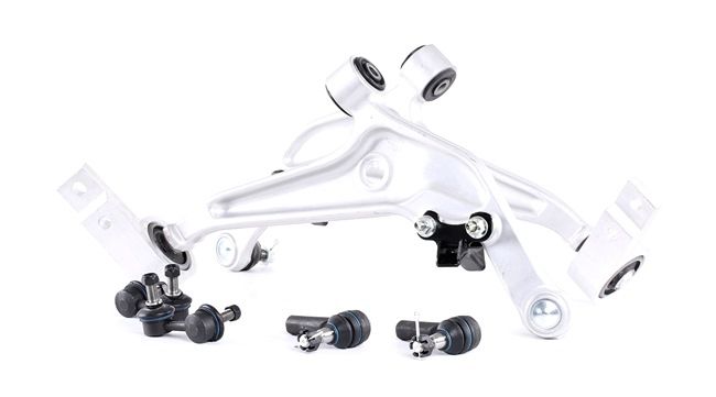 Suspension arm RIDEX 772S0108
