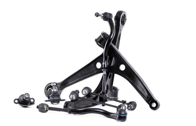 Achslenker RIDEX 772S0111