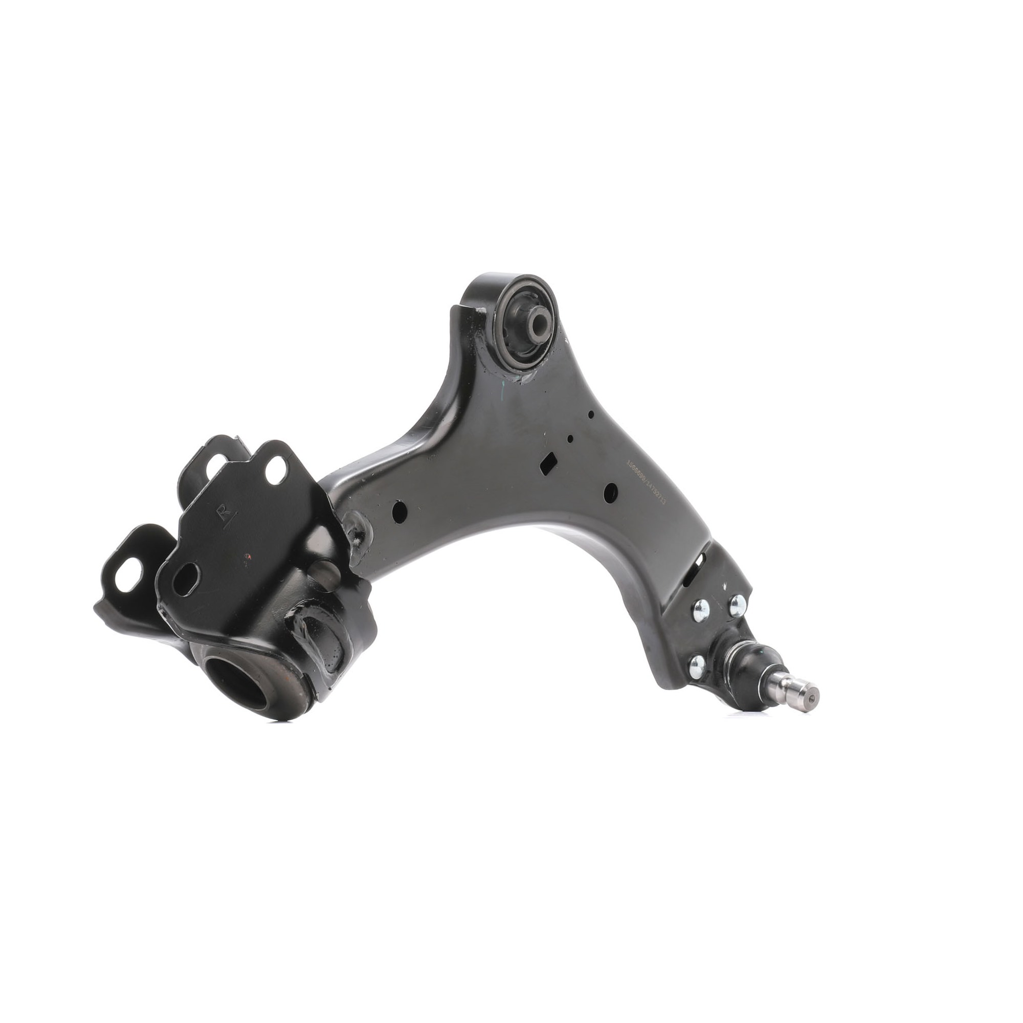Trailing arm RIDEX 273C1222 rating