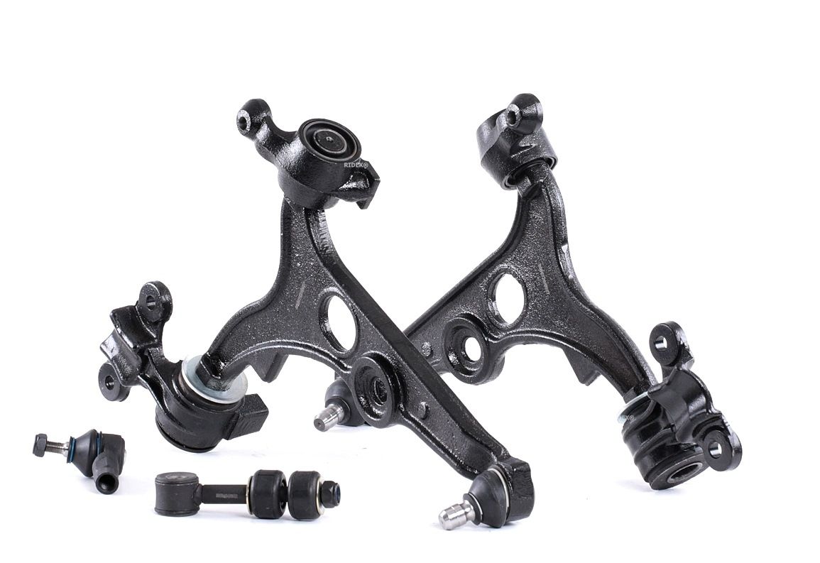 Querlenkersatz RIDEX 772S0123 Bewertung