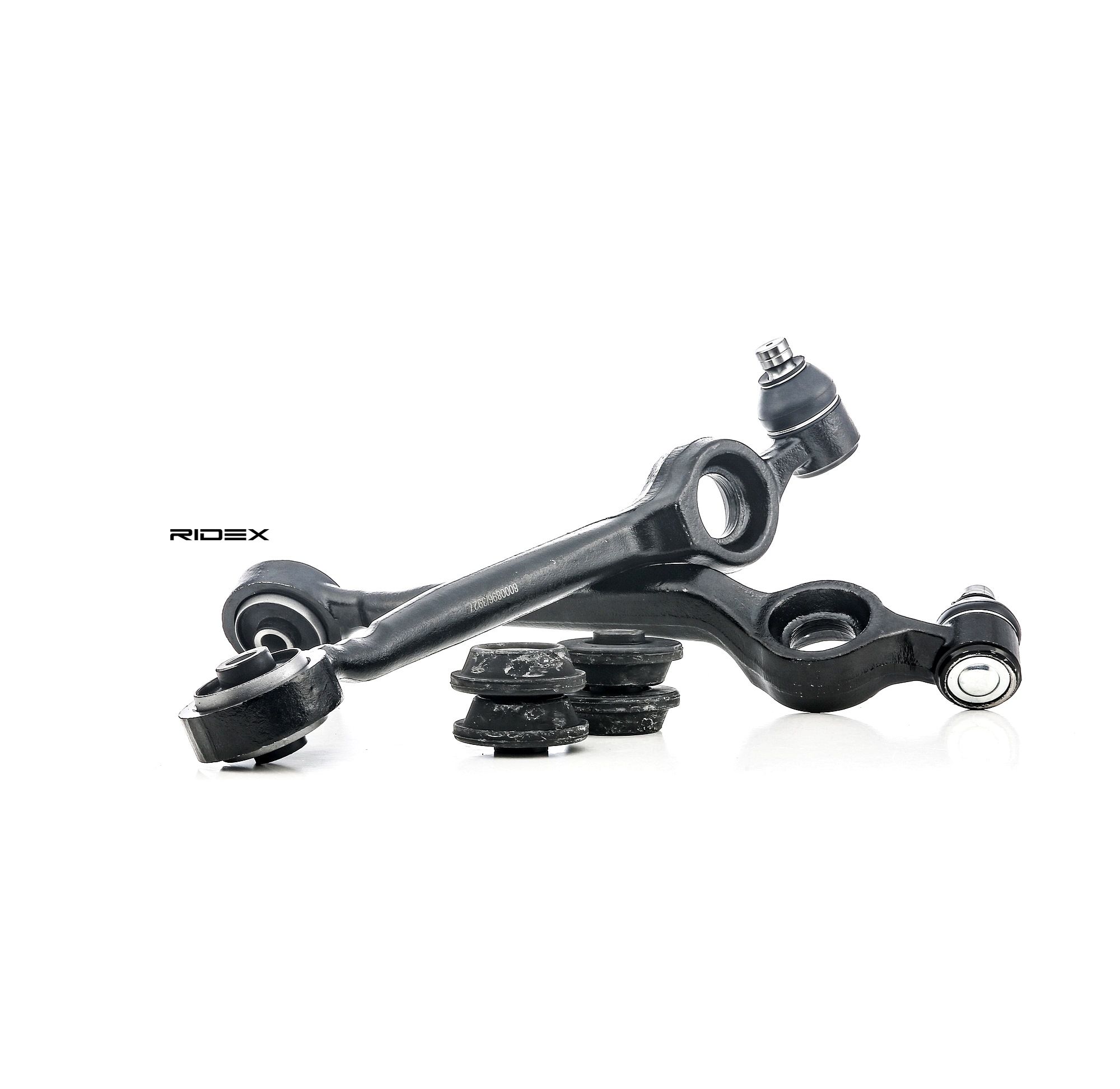 RIDEX 772S0149 Draagarmset Audi A6 C4 Avant 2.8 193 Pk Benzine 1996