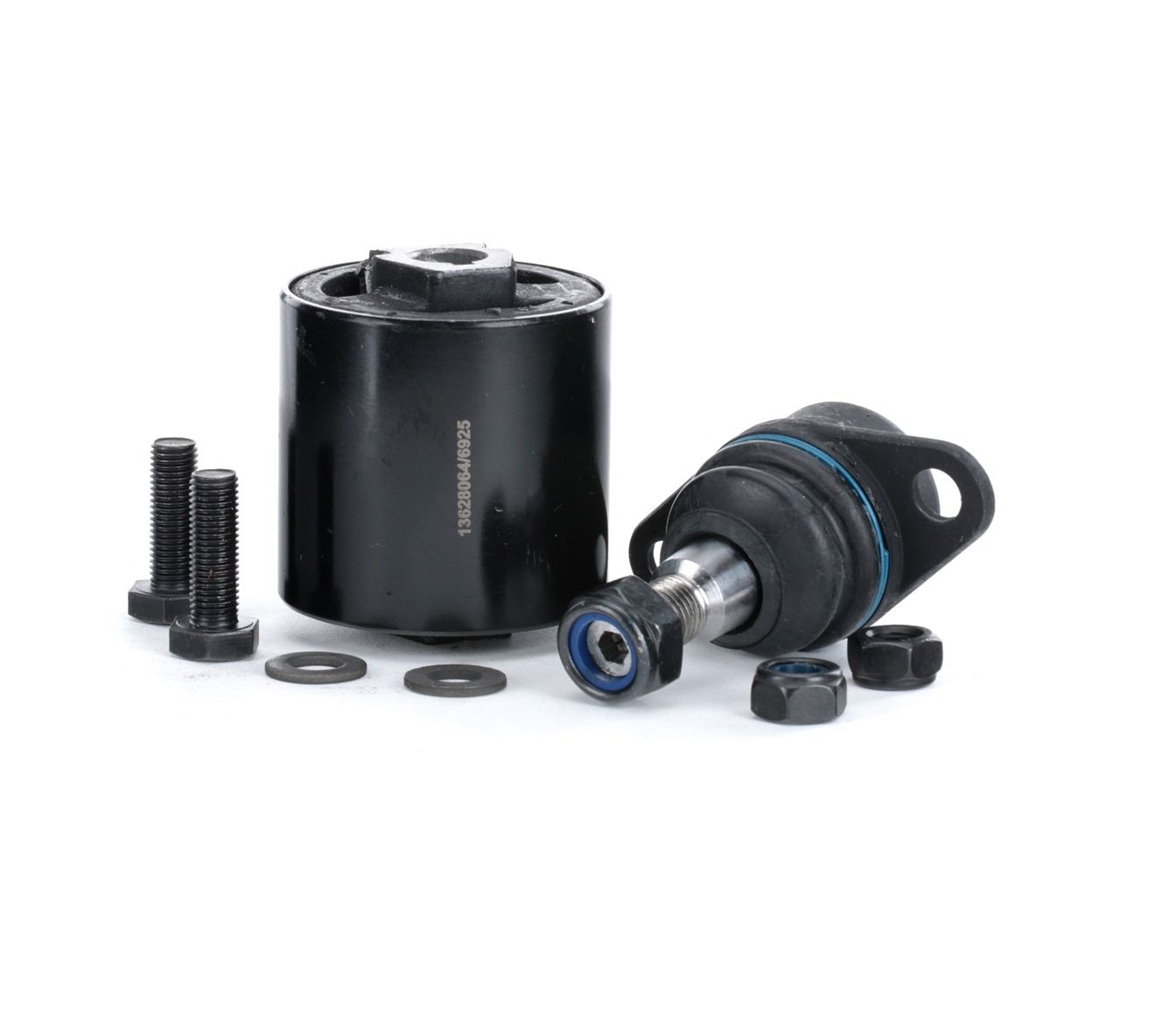 Reparatursatz, Radaufhängung 771R0008 RIDEX 6769718 BMW