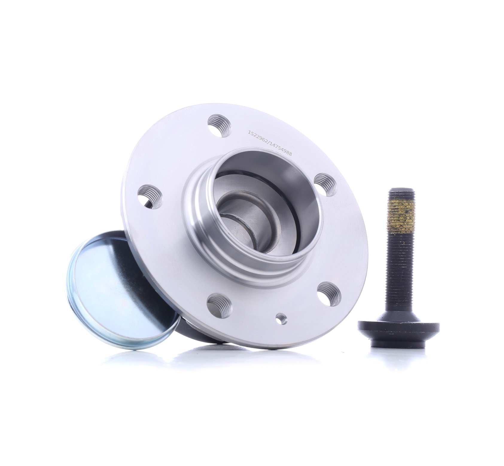 Zestaw łożysk koła RIDEX 654W1106 oceny