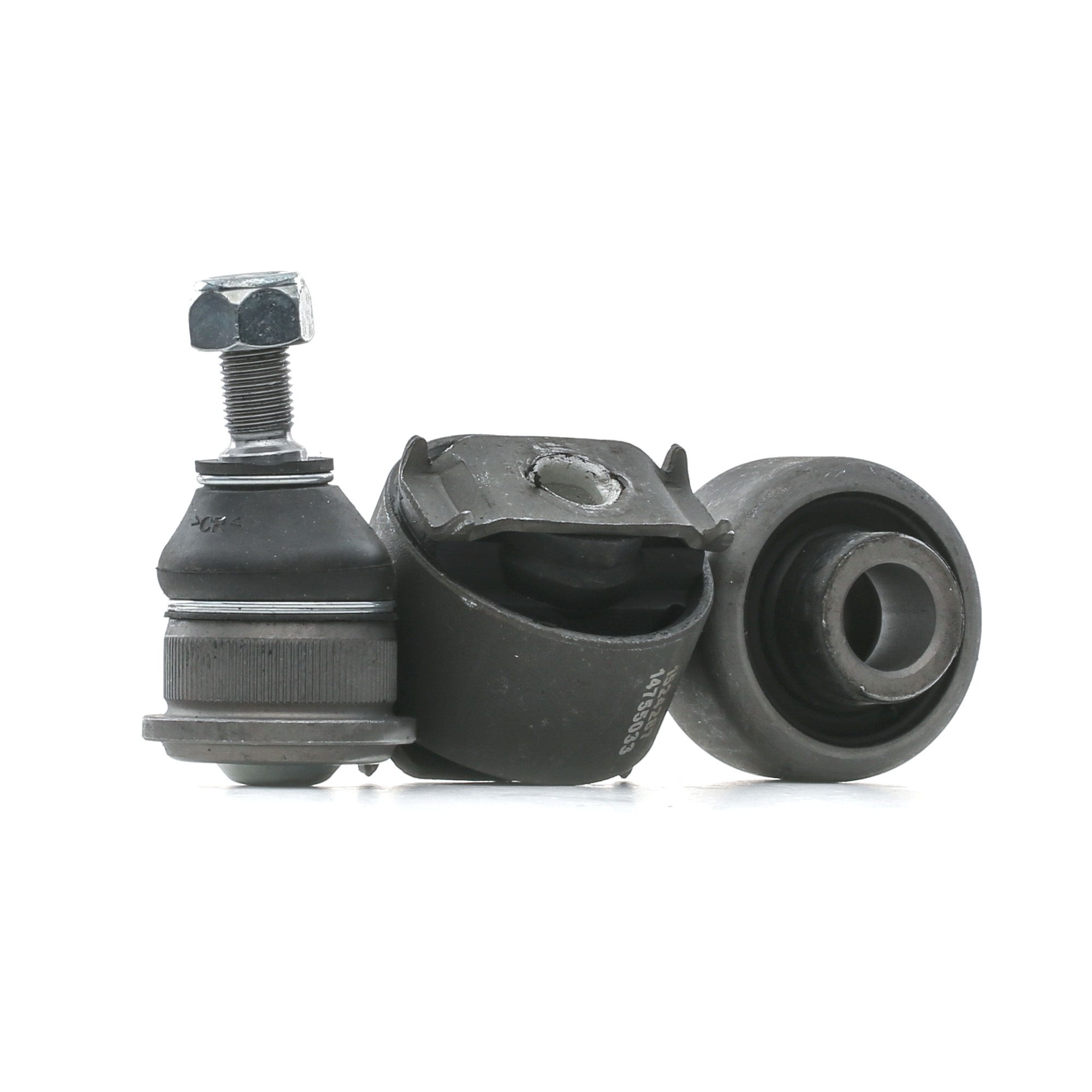 RIDEX 771R0019 Draagarmset Renault Laguna 1 Grandtour 1.6 16V 107 Pk Benzine 2000