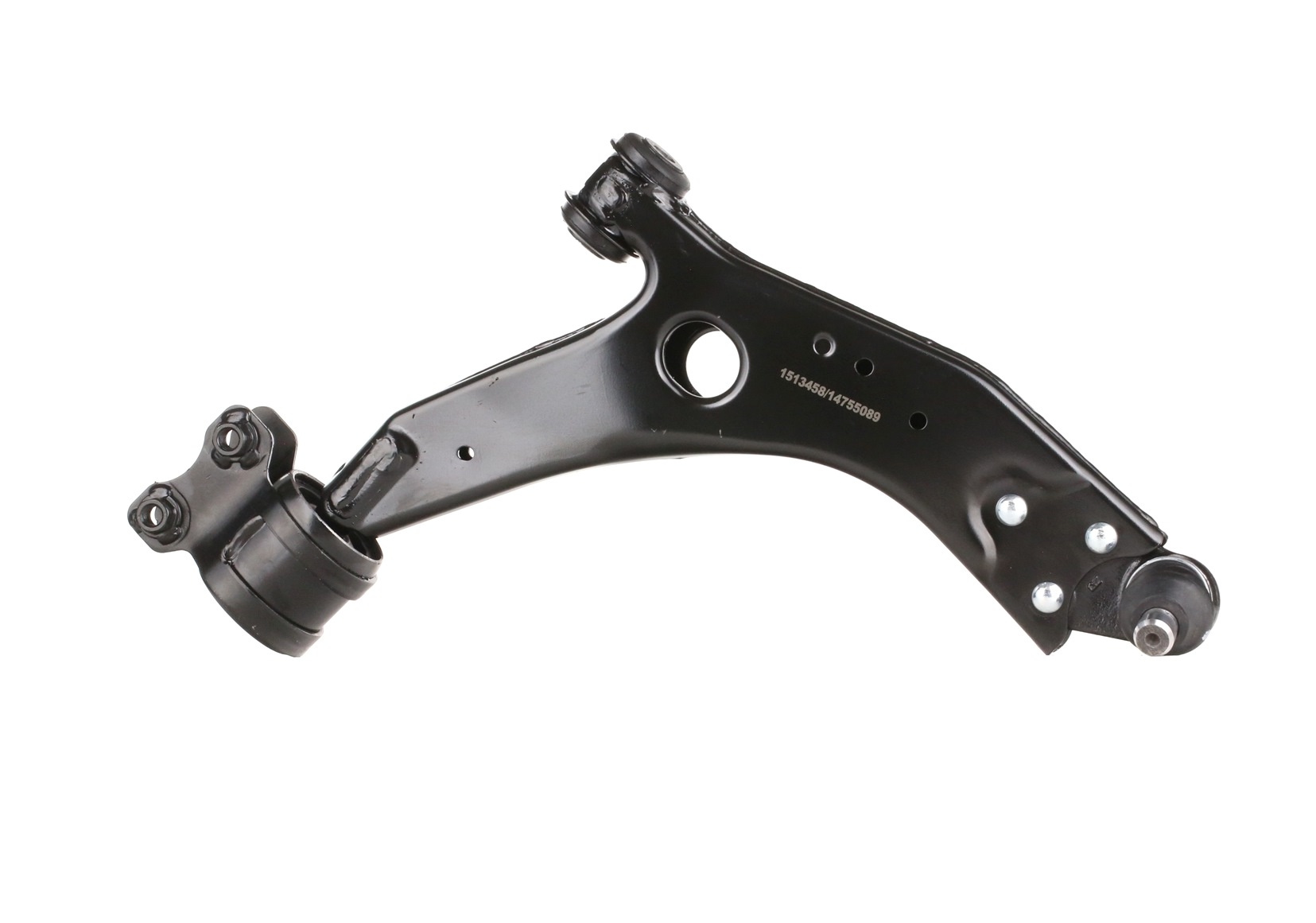 Trailing arm RIDEX 273C1281 rating