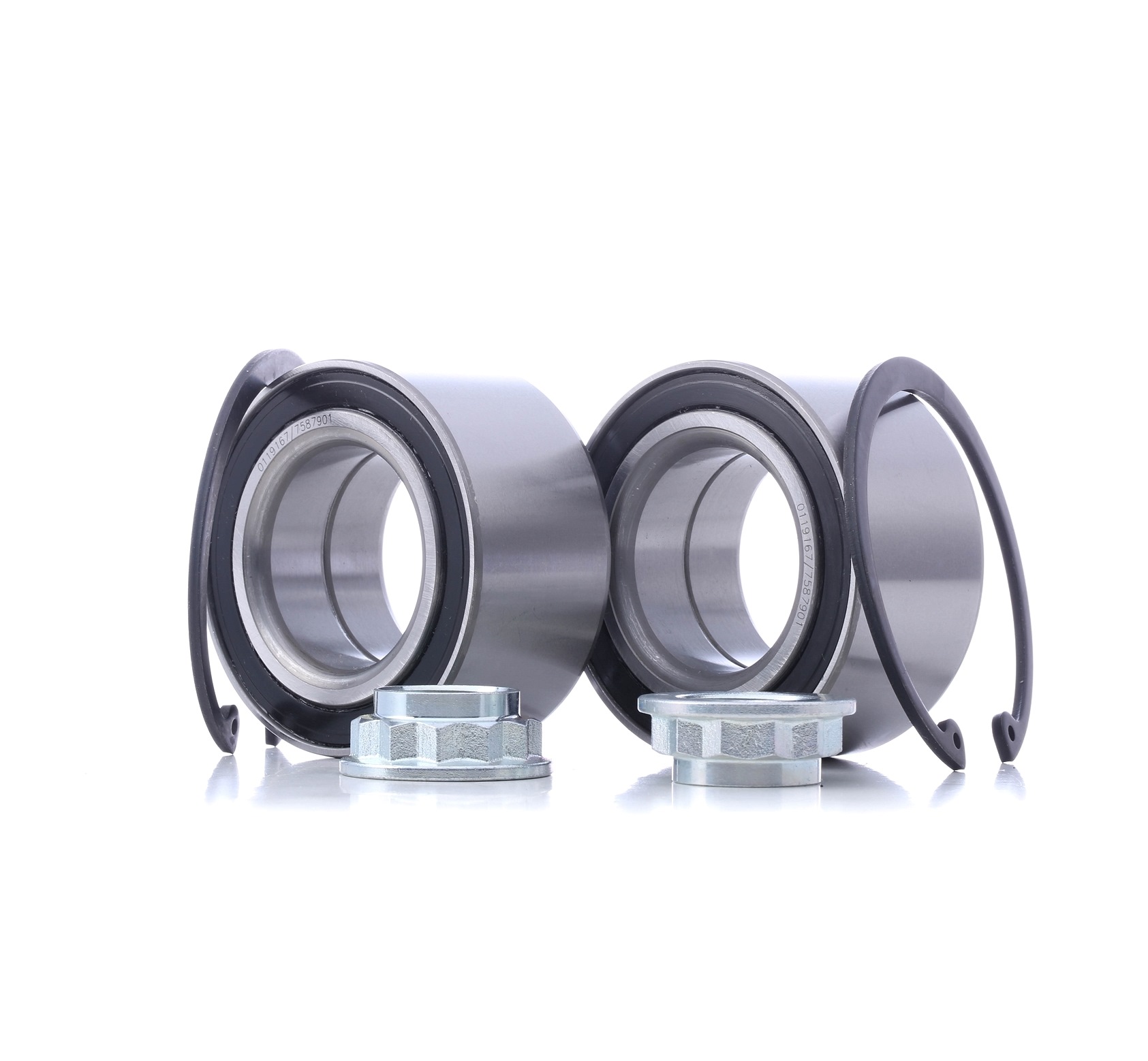 Roulement de roue STARK SKWB-0181289 évaluation