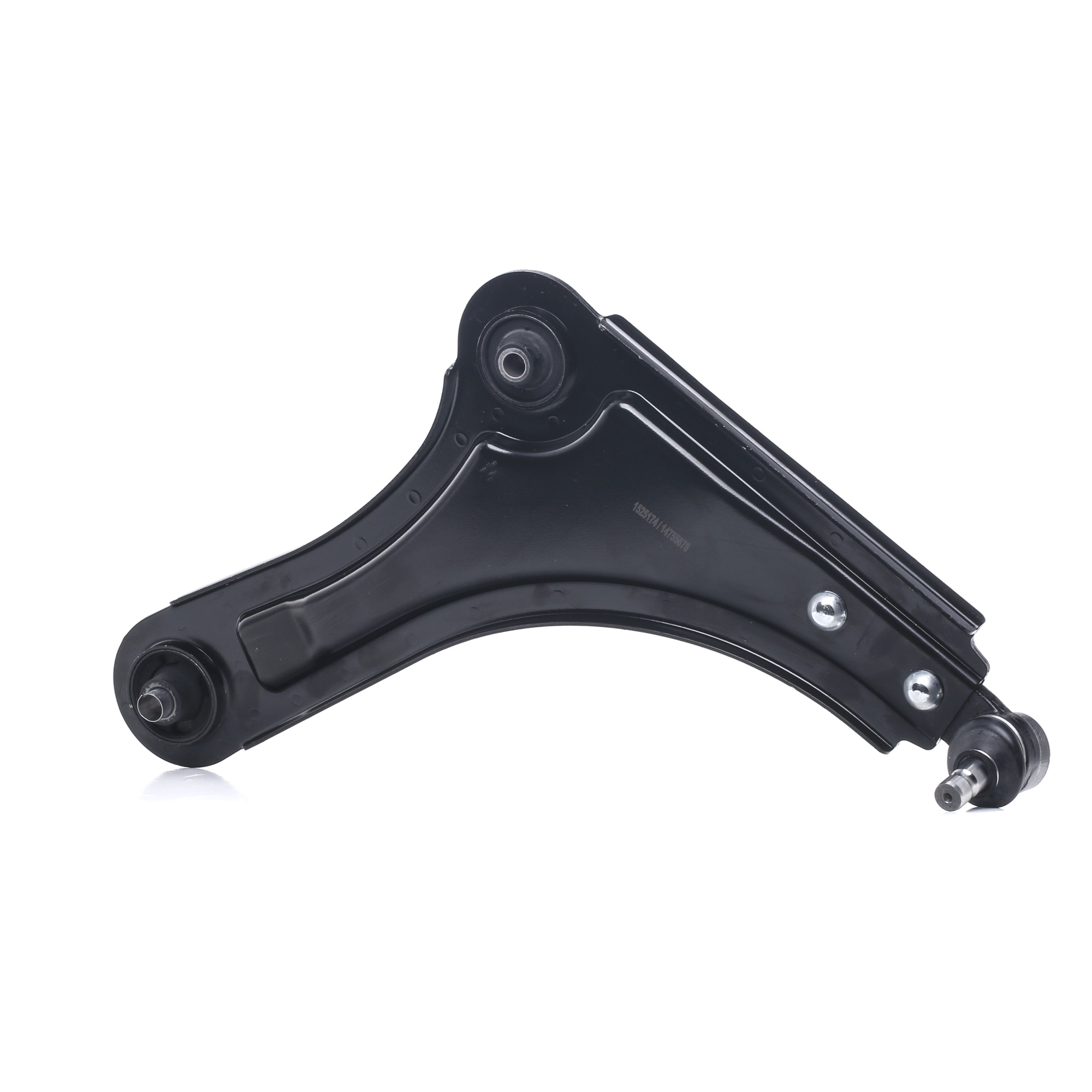 RIDEX 273C1297 Bærearm Lengde: 316mm
