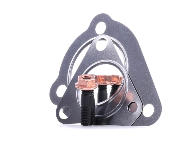 2420M0007 RIDEX Set montaj turbocompresor cat costa