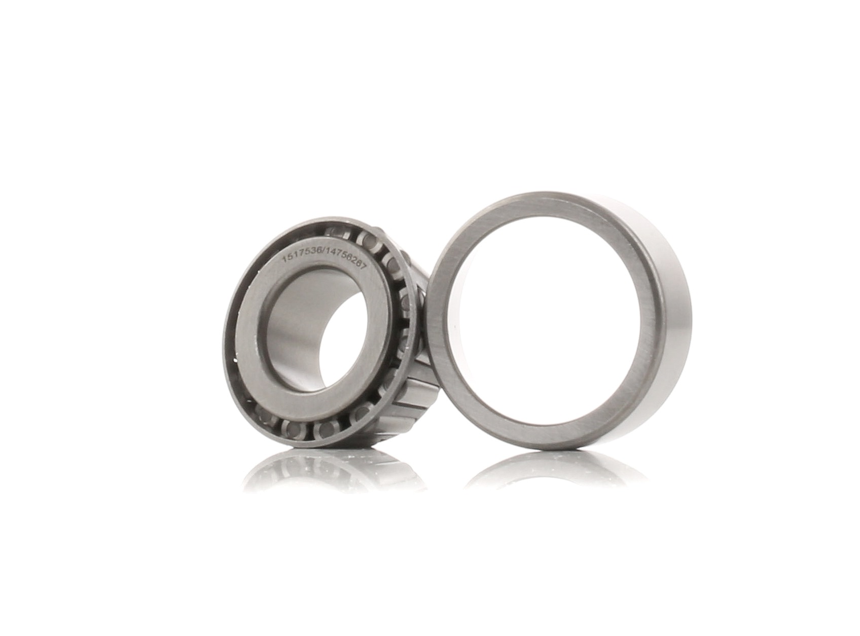 Radlagersatz 654W1120 RIDEX A0039811005 VW, MERCEDES-BENZ
